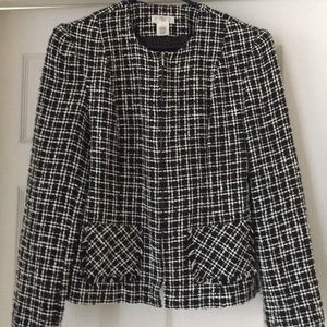 Apt. 9 | Boucle blazer